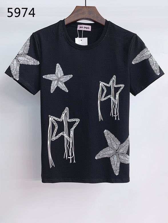 Palm Angels T-shirt Mens ID:20220624-380